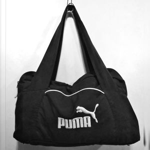 Puma Ever Cat Duffle/Gym Bag